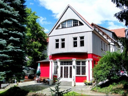 Foto: Brasserie in der alten Kirche